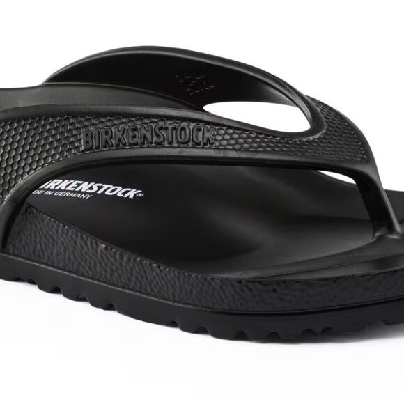 Birkenstock Black Honolulu Sandals size 6 - Picture 8 of 9